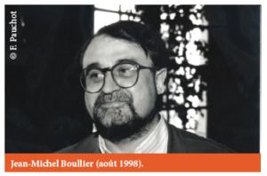 L'Europe est un combat - Interview de Jean-Michel Boullier, Commission européenne