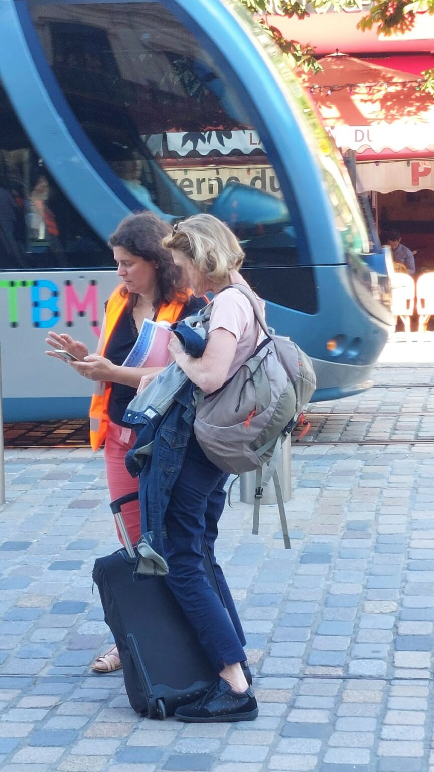 Juin Mobilisation Cfdt Contre L Extr Me Droite Ce Matin La