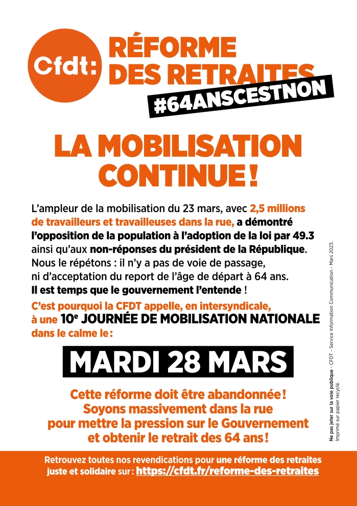 Tract Sgen Cfdt Nord Pas De Calais