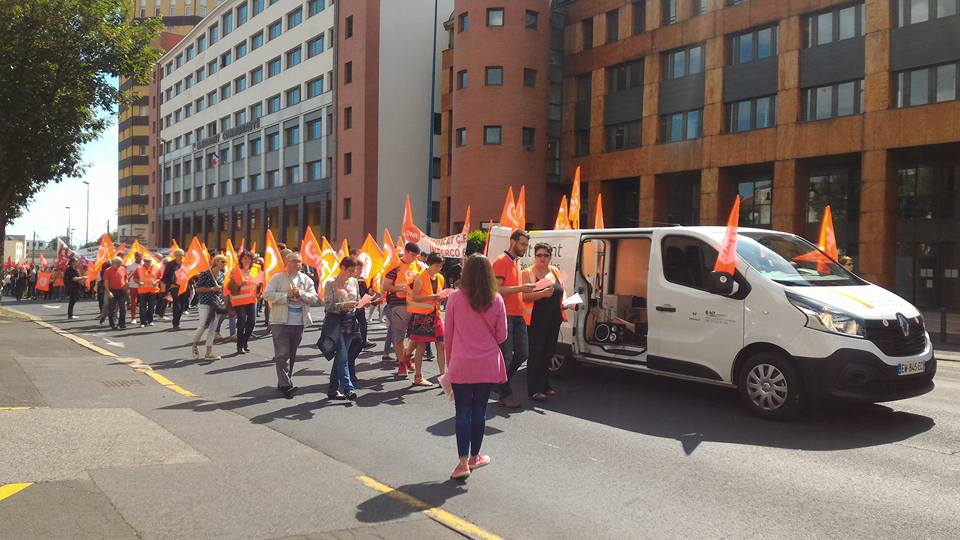 Mobilisation Du Janvier Contre La R Forme Des Retraites O Et