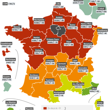 Moyens Et Postes Rentr E Sgen Cfdt Acad Mie De Versailles