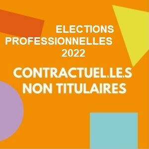 NT Elections Pro 2022 SGEN CFDT Pays De Loire