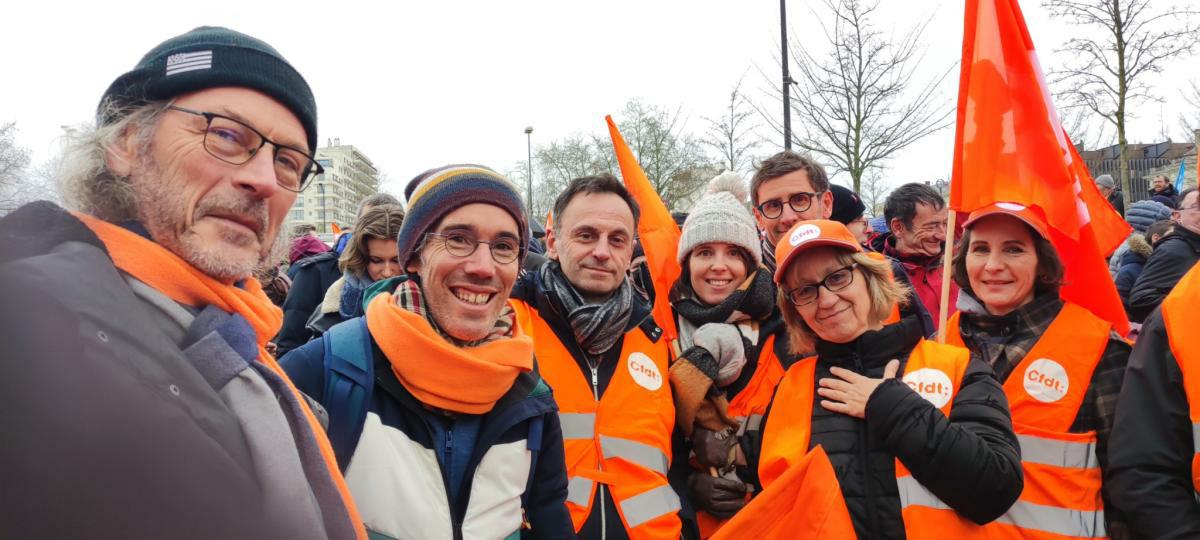 Signal Sgen Cfdt Pays De Loire