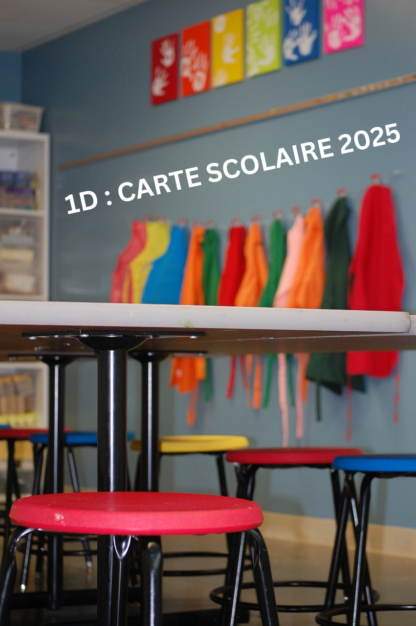 D Carte Scolaire Sgen Cfdt Poitou Charentes