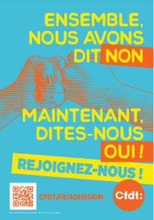 Contiuons SGEN CFDT Provence Alpes