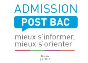 Affectation des bacheliers dans le post-bac APB Admission post Bac