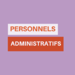 personnels administratifs