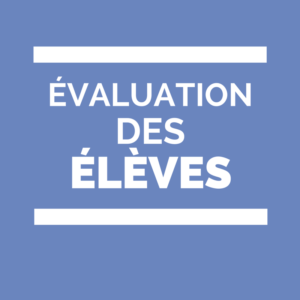 évaluations CE2