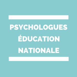 psychologues de l'Éducation nationale
