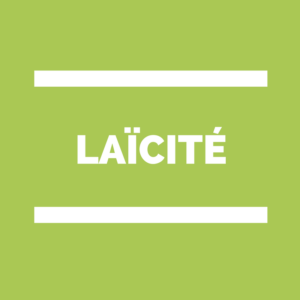 laicité