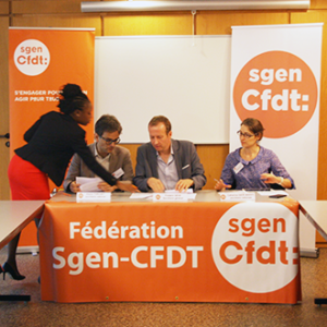 Conférence de presse : les propositions du Sgen-CFDT sur le baccalauréat