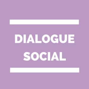 dialogue social fonction publique