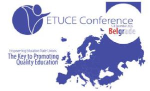 ETUCE CSEE Conférence