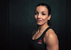 Entretien avec Sarah Ourahmoune boxeuse et médaillée olympique à Rio