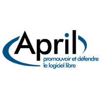 April : Promouvoir et défendre les logiciels libres