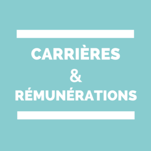 carrières et rémunérations