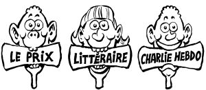 Prix Littéraire Charlie Hebdo 2018 : Endossez le costume de super-vilain (super-vilaine) et montrez enfin votre côté diabolique !