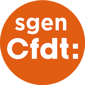 logo sgen-CFDT