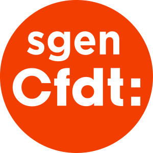Sgen-CFDT ESR renforcer télétravail