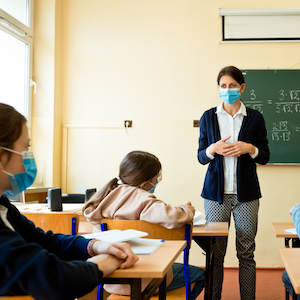 Pandémie : Protection des agents et des élèves, les pouvoirs publics toujours loin du compte