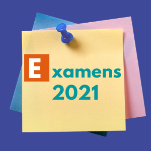 examens 2021