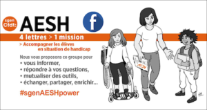 Groupe Facebook AESH - Information - conseils - partage - Nouvelle grille indiciaire des AESH