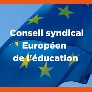  Conseil Syndical Européen de l’Éducation