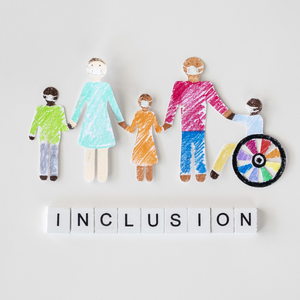 L'inclusion scolaire ne doit pas être qu'une intention, elle doit être pensée collectivement. 