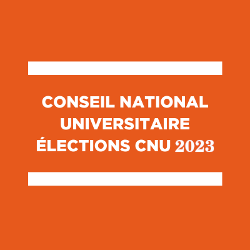 Elections CNU