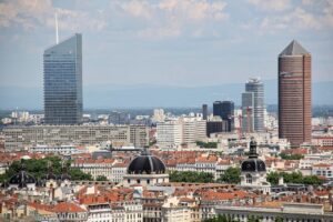 Lyon : une ville où la mixité n'est pas une priorité pour l'enseignement privé. 