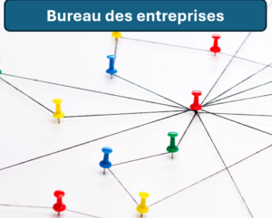 bureau des entreprises