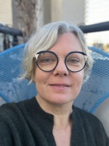 Alexandra Rayzal : Présidente du CRAP