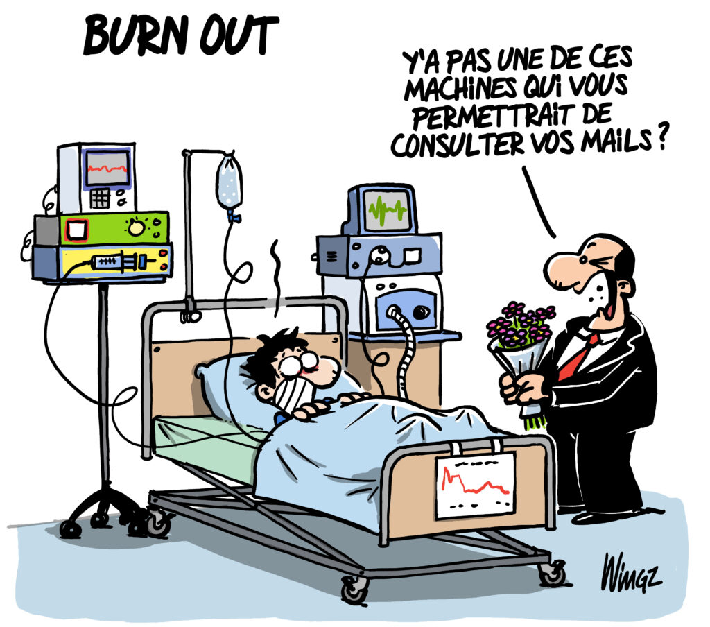 Conditions travail personnels direction