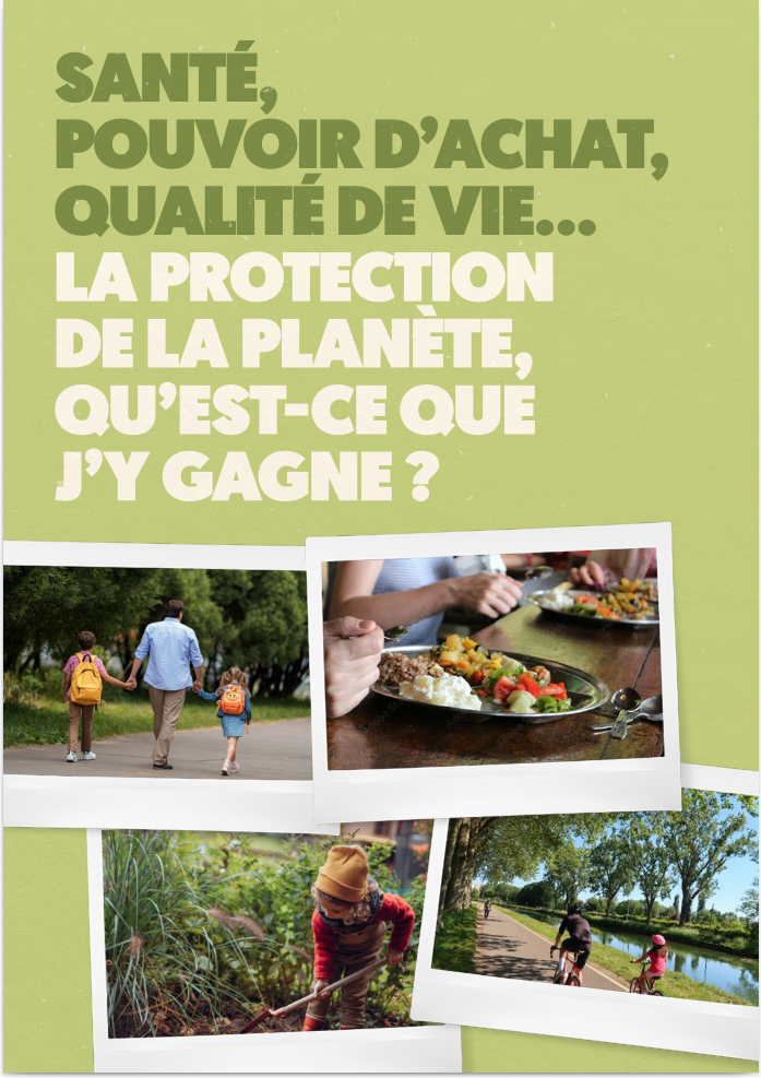  Urgence climatique Bluesky Santé, pouvoir d’achat, qualité de vie… La protection de la planète, qu’est-ce que j’y gagne ?