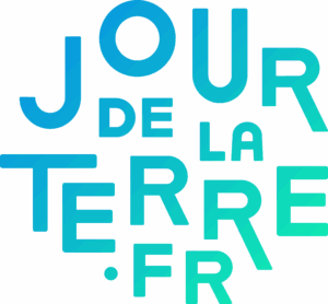 Logo Jour de la Terre France