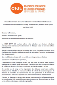 CSAM J&S du 19 mai 2026