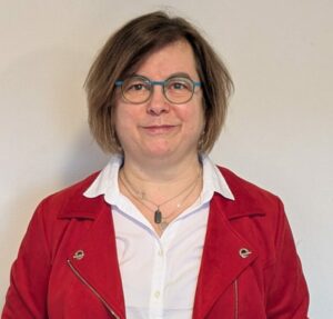 secrétaire générale à la CFDT Éducation Formation Recherche Publiques
