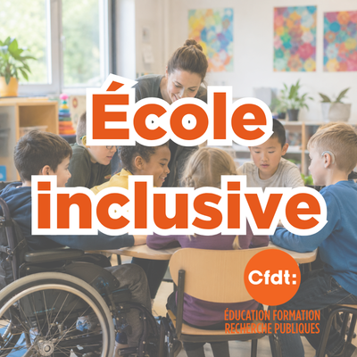 École inclusive