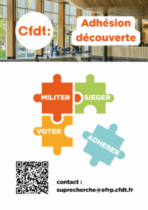 adhésion ESR