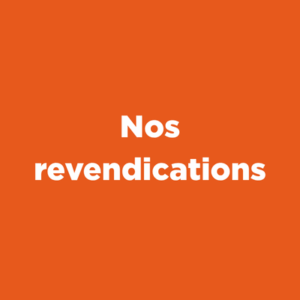 Revendications rémunération CFDT
