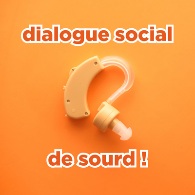 A dialogue of the deaf at the CSE