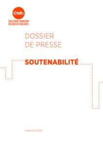 Soutenabilité