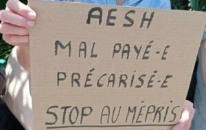 Métier féminisé