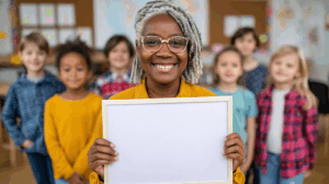 Journée mondiale des enseignantes et enseignants