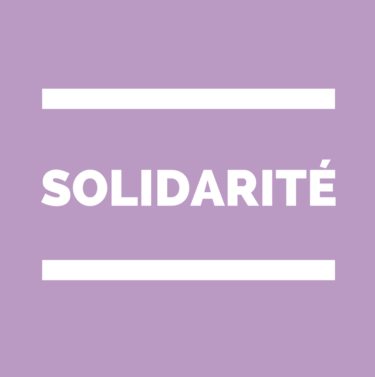 solidarité