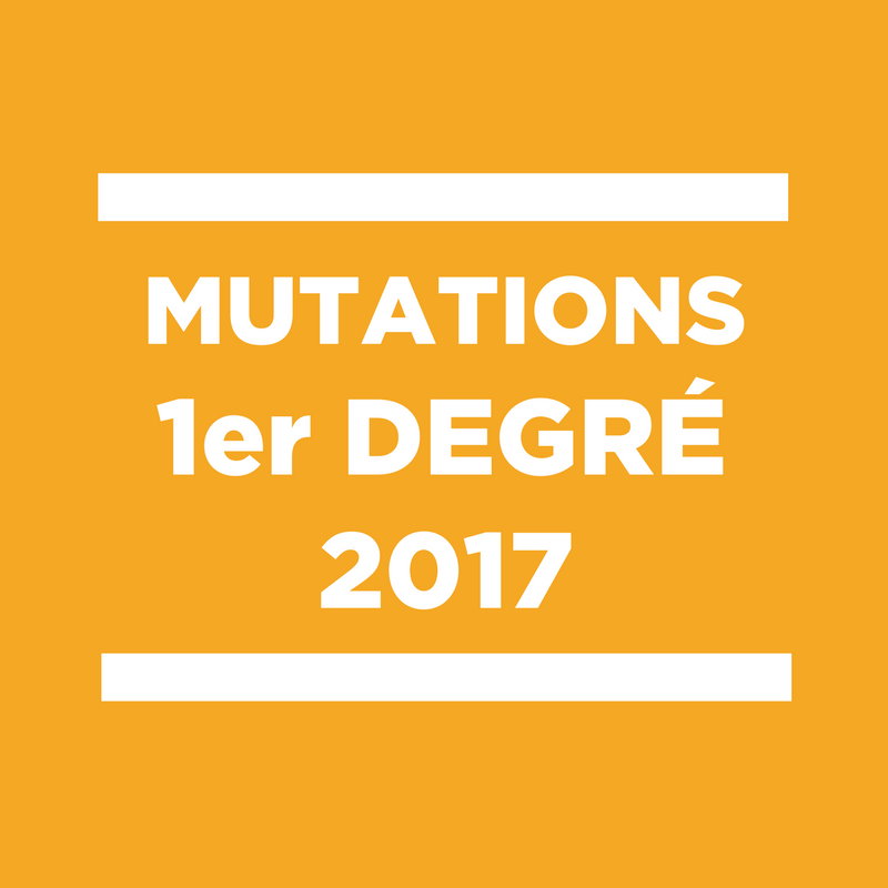 mutations interdépartementales