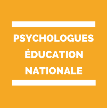 Psychologues de l'éducation nationale Psy-EN