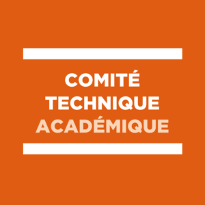 Comité Technique Académique CTA