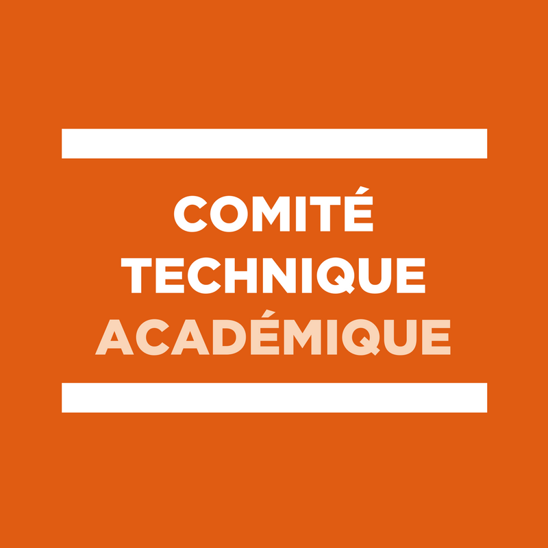 Comité Technique Académique CTA