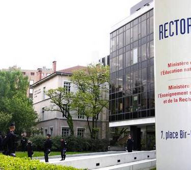 Rectorat de Grenoble